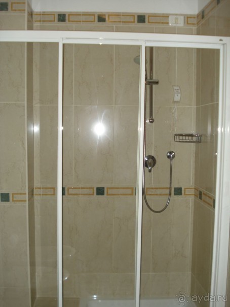 Дорогие впечатления: Бари, Hotel Adria 3*