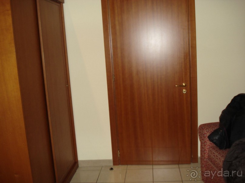 Дорогие впечатления: Бари, Hotel Adria 3*