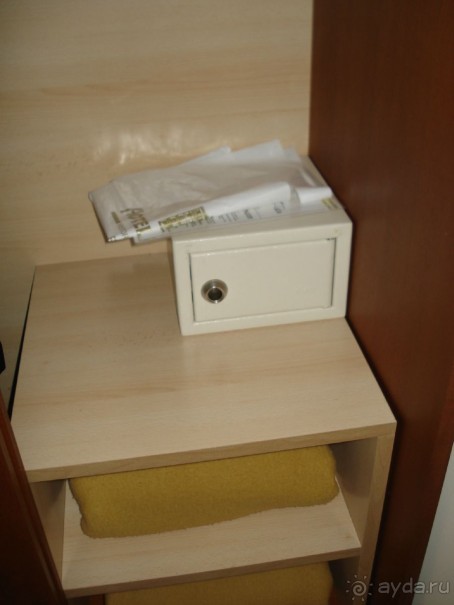 Дорогие впечатления: Бари, Hotel Adria 3*