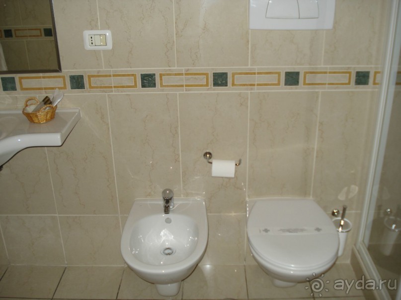 Дорогие впечатления: Бари, Hotel Adria 3*