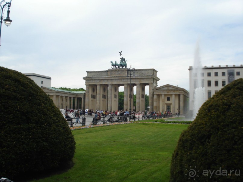 Берлин