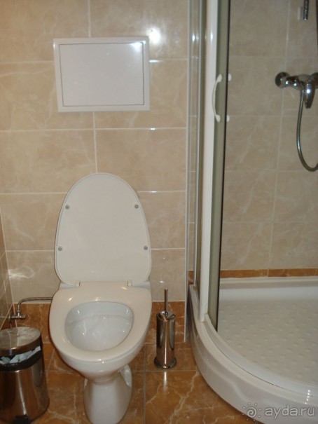 отели Черном. побережья - Адлер, Альмира 