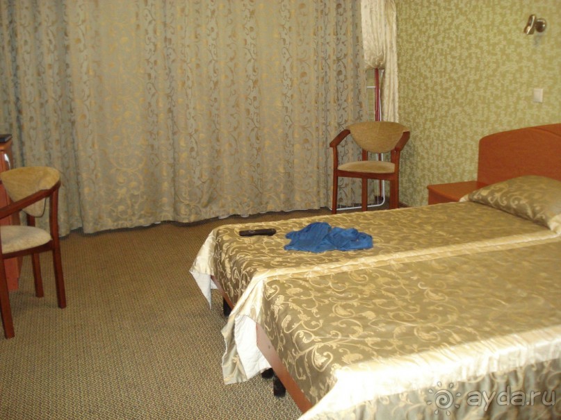 отели Черном. побережья - Адлер, Альмира 