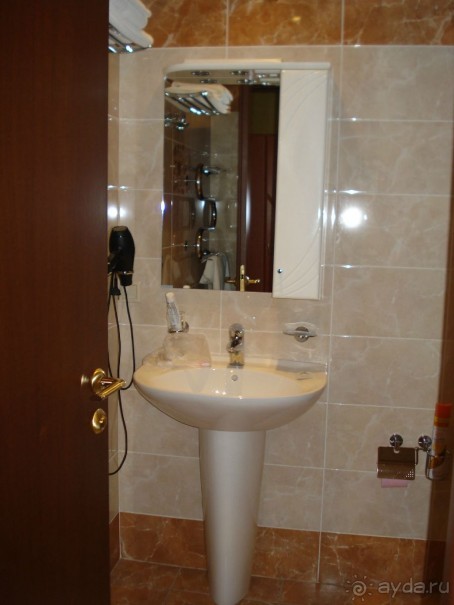 отели Черном. побережья - Адлер, Альмира 