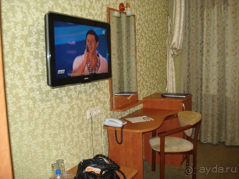 отели Черном. побережья - Адлер, Альмира 