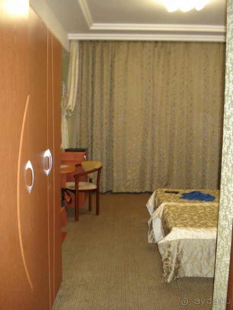 отели Черном. побережья - Адлер, Альмира 