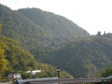 Абхазия: Гагры, Новоафонская пещера, Рица, Пицунда (самостоятельно)