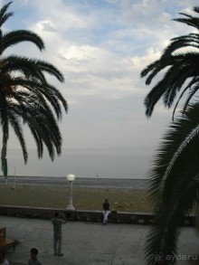 Абхазия: Гагры, Новоафонская пещера, Рица, Пицунда (самостоятельно)