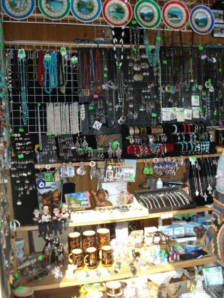 Абхазия: Гагры, Новоафонская пещера, Рица, Пицунда (самостоятельно)