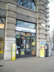 Итальянские каникулы. Милан. Шоппинг. Комо. Продолжение