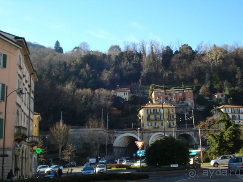 Итальянские каникулы. Милан. Шоппинг. Комо. Продолжение