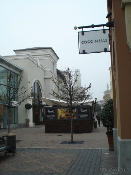 Итальянские каникулы. Милан. Шоппинг. Комо. Продолжение