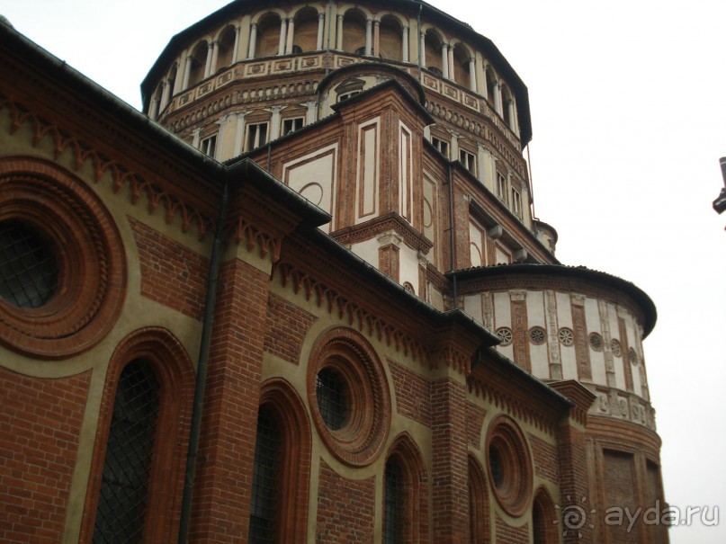 Итальянские каникулы. Милан. Шоппинг. Комо. Продолжение