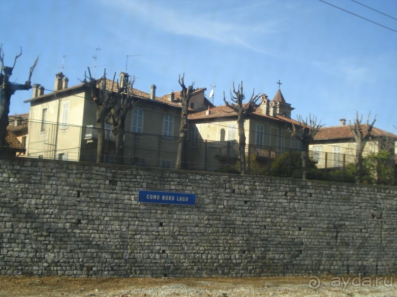Итальянские каникулы. Милан. Шоппинг. Комо. Продолжение