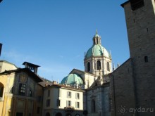 Итальянские каникулы. Милан. Шоппинг. Комо. Продолжение