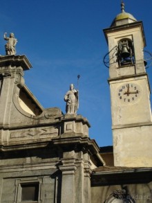 Итальянские каникулы. Милан. Шоппинг. Комо. Продолжение