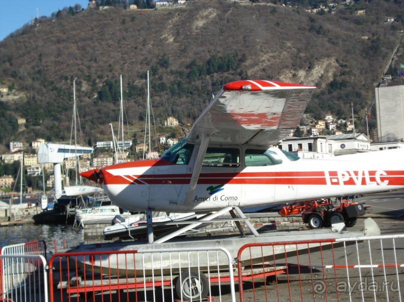 Итальянские каникулы. Милан. Шоппинг. Комо. Продолжение