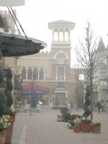 Итальянские каникулы. Милан. Шоппинг. Комо. Продолжение