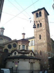 Итальянские каникулы. Милан. Шоппинг. Комо. Продолжение