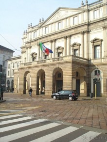 Итальянские каникулы. Милан. Шоппинг. Комо. Продолжение