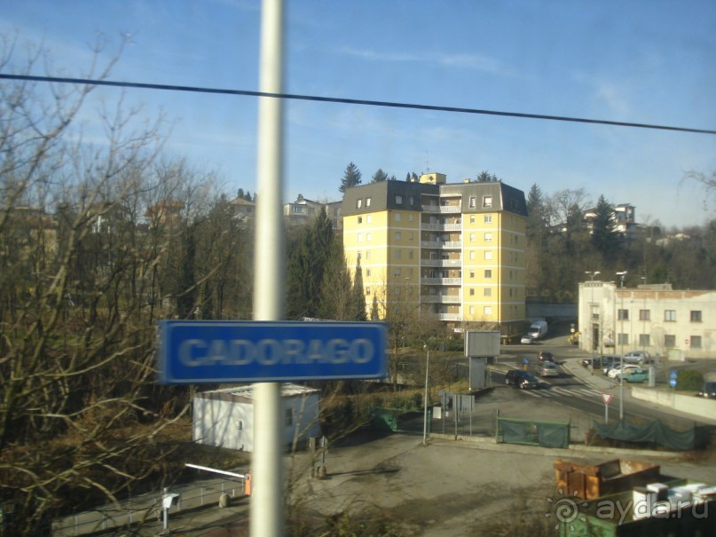 Итальянские каникулы. Милан. Шоппинг. Комо. Продолжение