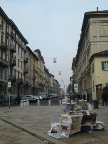 Итальянские каникулы. Милан. Шоппинг. Комо. Продолжение