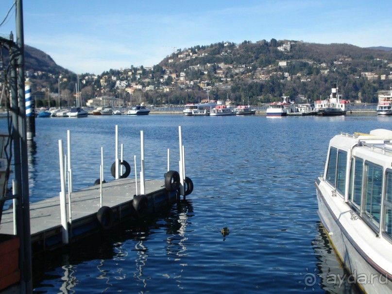 Итальянские каникулы. Милан. Шоппинг. Комо. Продолжение