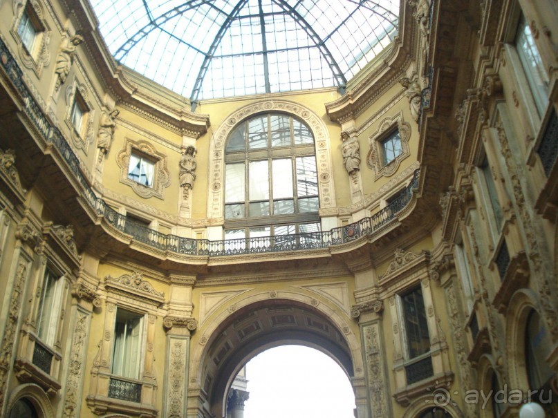 Итальянские каникулы. Милан. Шоппинг. Комо. Продолжение