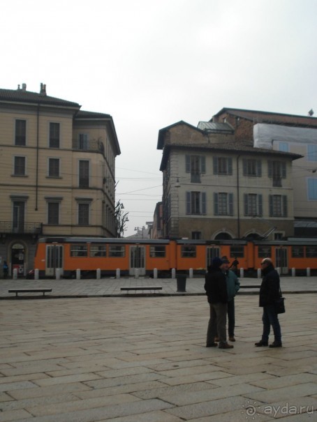 Итальянские каникулы. Милан. Шоппинг. Комо. Продолжение