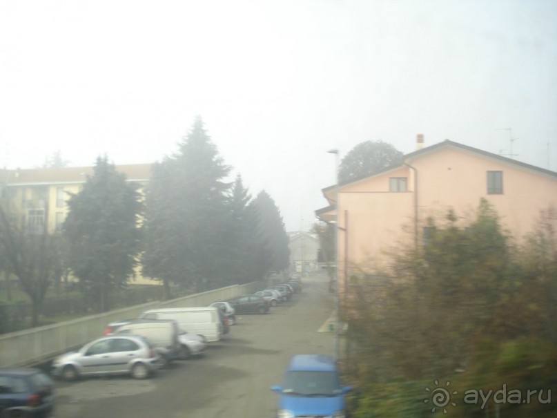 Итальянские каникулы. Милан. Шоппинг. Комо. Продолжение