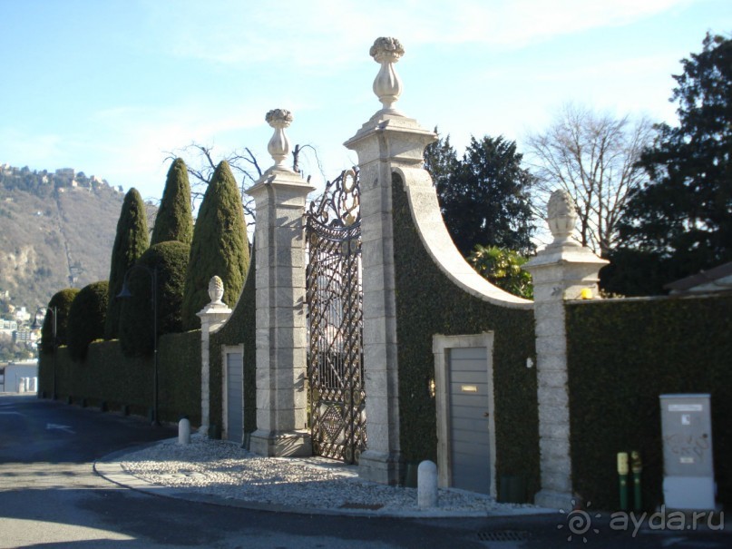 Итальянские каникулы. Милан. Шоппинг. Комо. Продолжение