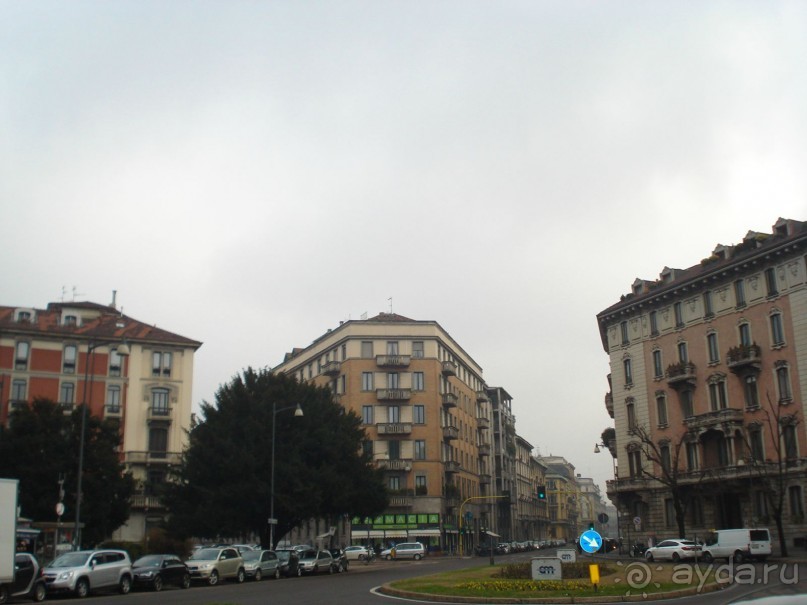 Итальянские каникулы. Милан. Шоппинг. Комо. Продолжение