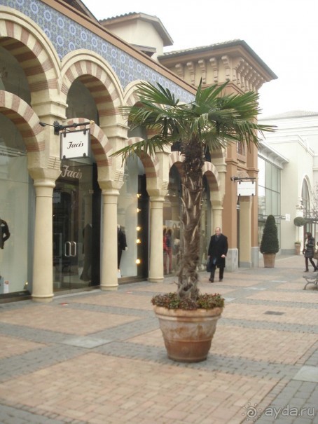 Итальянские каникулы. Милан. Шоппинг. Комо. Продолжение