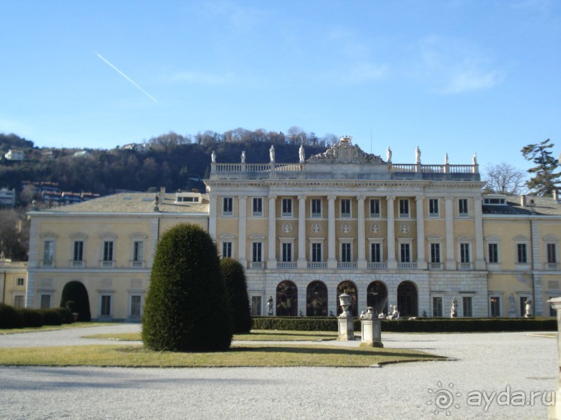 Итальянские каникулы. Милан. Шоппинг. Комо. Продолжение