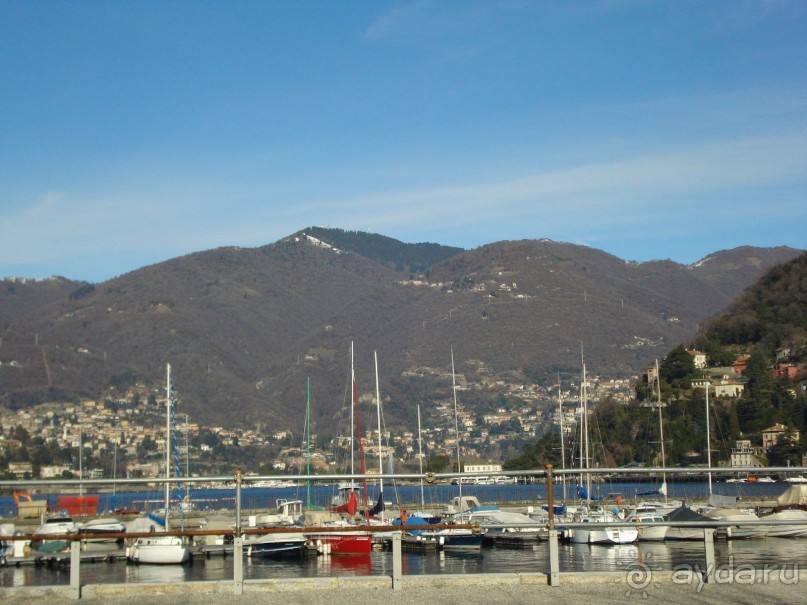 Итальянские каникулы. Милан. Шоппинг. Комо. Продолжение