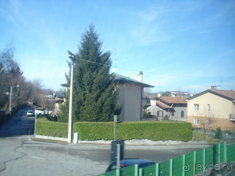 Итальянские каникулы. Милан. Шоппинг. Комо. Продолжение