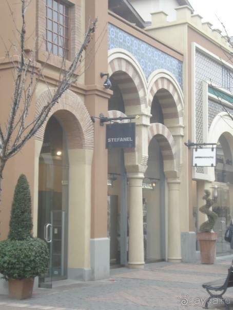 Итальянские каникулы. Милан. Шоппинг. Комо. Продолжение