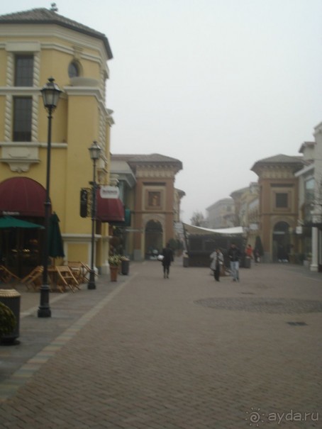 Итальянские каникулы. Милан. Шоппинг. Комо. Продолжение