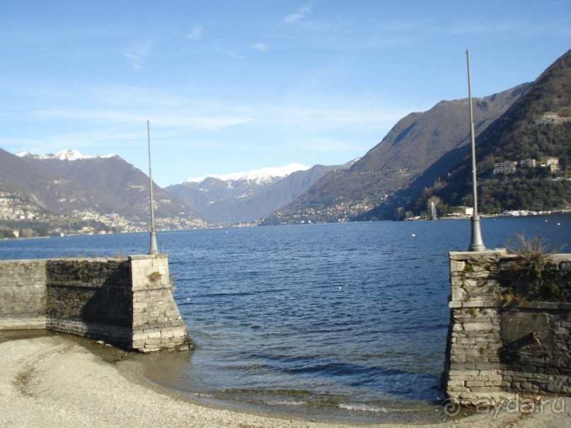 Итальянские каникулы. Милан. Шоппинг. Комо. Продолжение