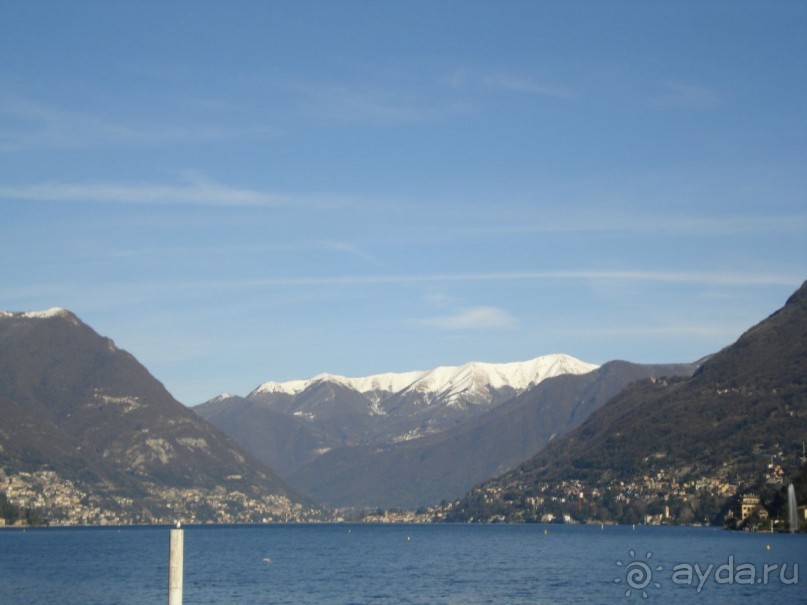 Итальянские каникулы. Милан. Шоппинг. Комо. Продолжение