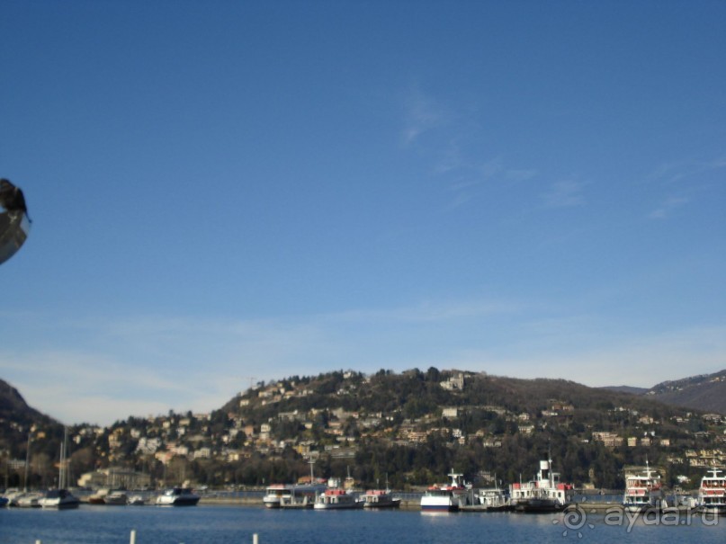 Итальянские каникулы. Милан. Шоппинг. Комо. Продолжение