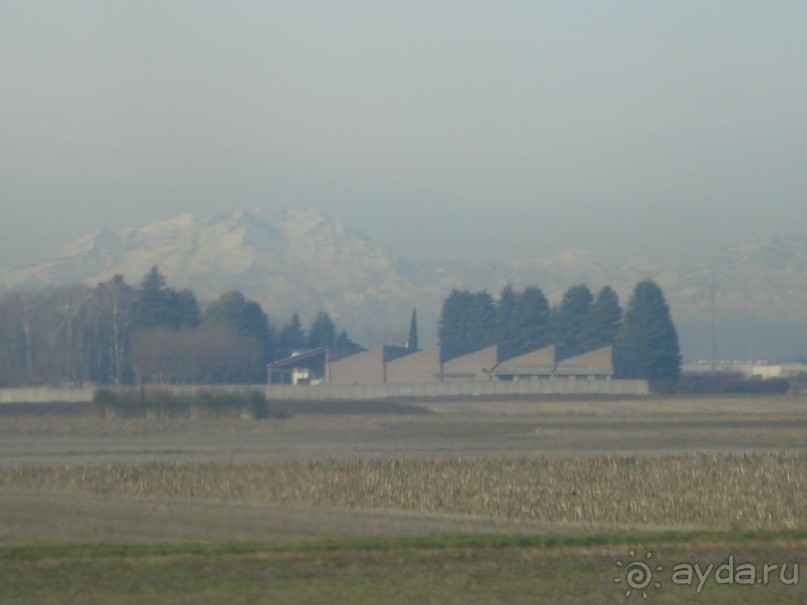 Итальянские каникулы. Милан. Шоппинг. Комо. Продолжение