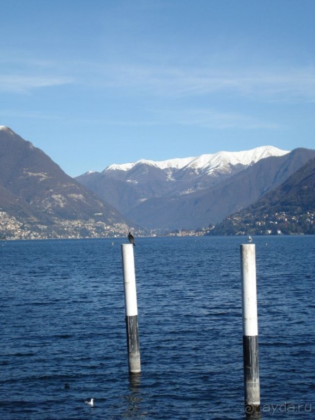 Итальянские каникулы. Милан. Шоппинг. Комо. Продолжение