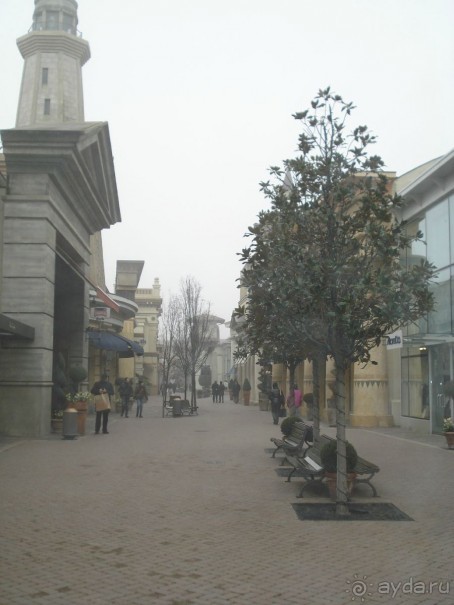 Итальянские каникулы. Милан. Шоппинг. Комо. Продолжение