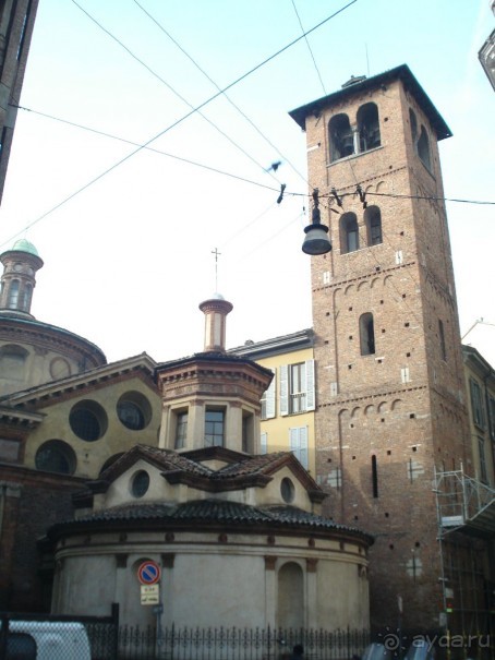 Итальянские каникулы. Милан. Шоппинг. Комо. Продолжение