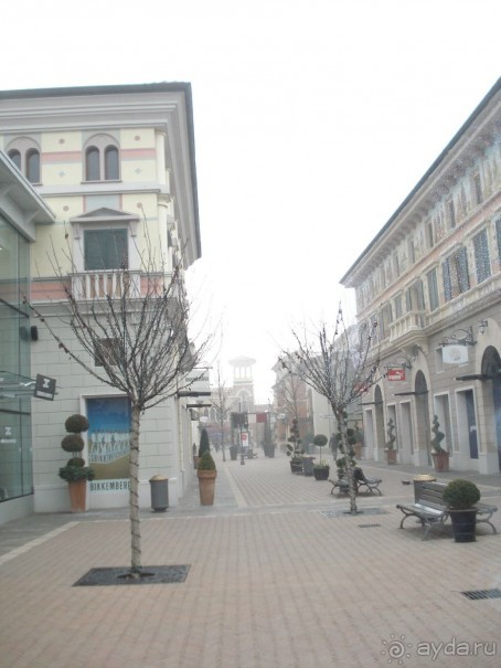 Итальянские каникулы. Милан. Шоппинг. Комо. Продолжение