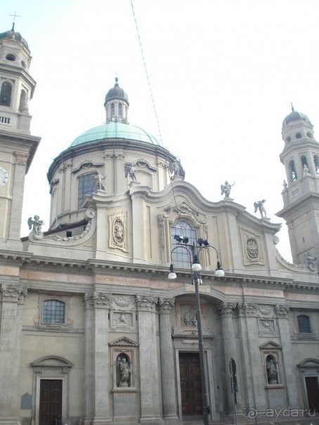 Итальянские каникулы. Милан. Шоппинг. Комо. Продолжение