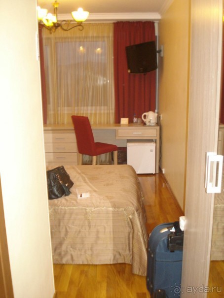 Прекрасный отдых в Красноярске