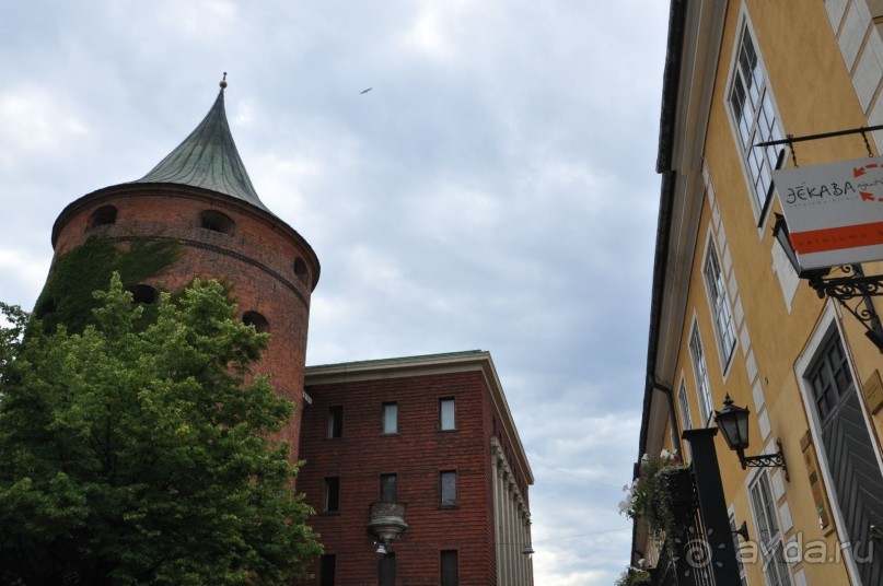 Старая Рига (VecRiga)  самостоятельно: Три дня июля