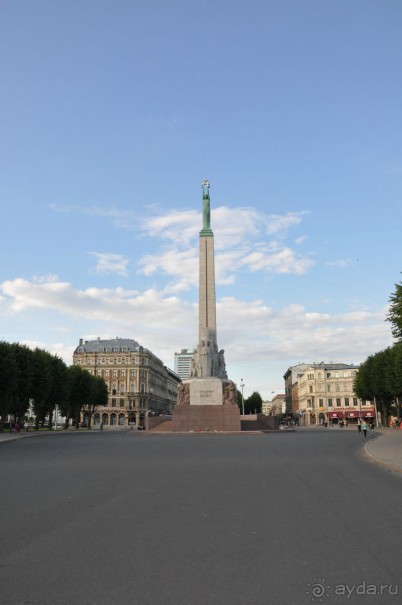 Старая Рига (VecRiga)  самостоятельно: Три дня июля